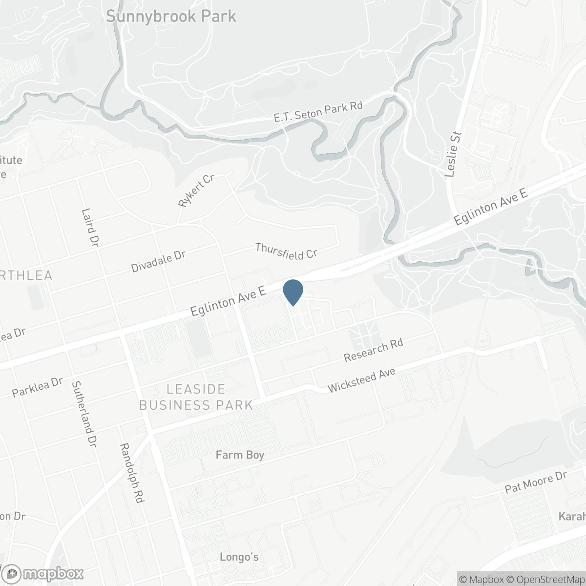 201 - 60 AERODROME CRESCENT, Toronto, Ontario M4G 4J1